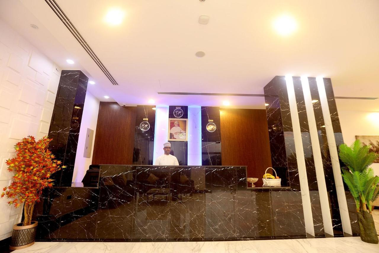 Golden Crown Hotel Alseeb Muscat Exterior photo