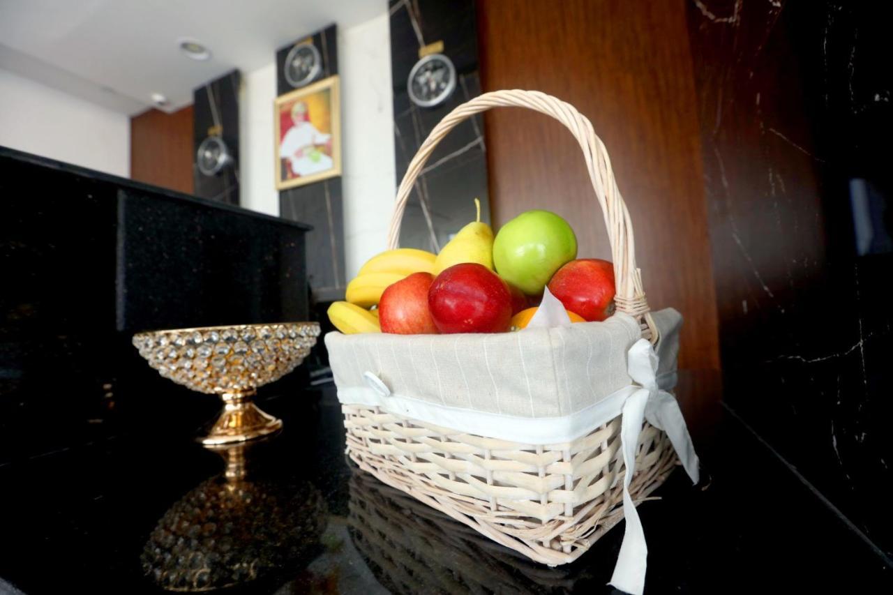 Golden Crown Hotel Alseeb Muscat Exterior photo
