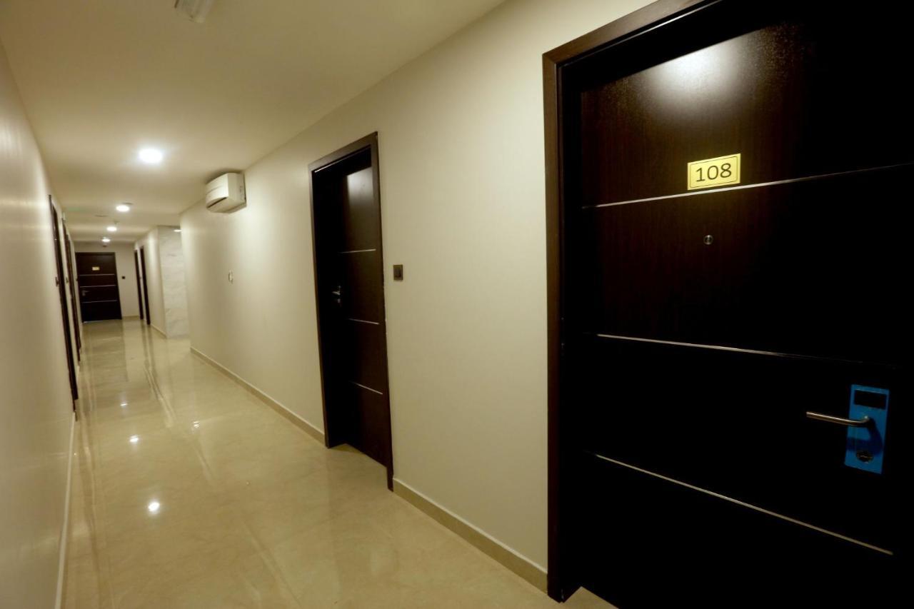 Golden Crown Hotel Alseeb Muscat Exterior photo