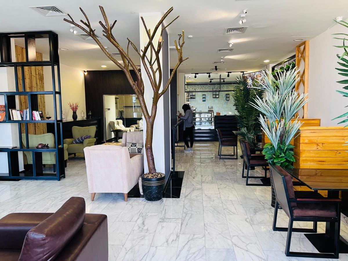 Golden Crown Hotel Alseeb Muscat Exterior photo