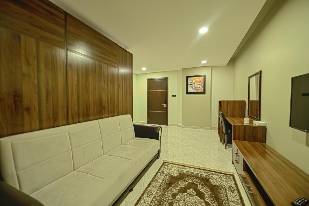 Golden Crown Hotel Alseeb Muscat Exterior photo