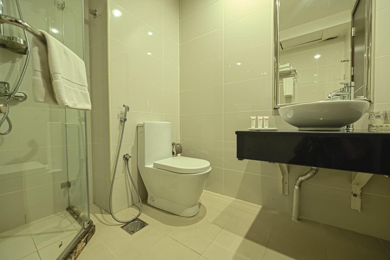 Golden Crown Hotel Alseeb Muscat Exterior photo